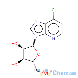 CAS No:2004-06-0;5399-87-1 6-Chloropurine Riboside