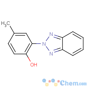 CAS No:2440-22-4;2240-22-4 2-(benzotriazol-2-yl)-4-methylphenol