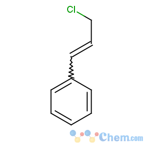 CAS No:21087-29-6;2687-12-9 [(E)-3-chloroprop-1-enyl]benzene