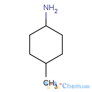 CAS No:6321-23-9;2523-55-9 4-methylcyclohexan-1-amine