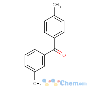 CAS No:13152-94-8;2571-39-3 (3-methylphenyl)-(4-methylphenyl)methanone