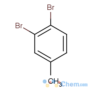 CAS No:60956-23-2;2943-34-2 1,2-dibromo-4-methylbenzene