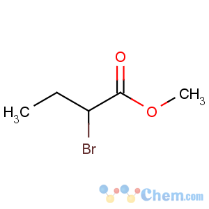 CAS No:3196-15-4;69043-96-5 methyl 2-bromobutanoate