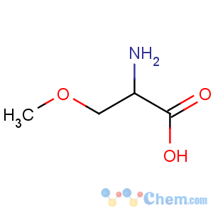 CAS No:19794-53-7;4219-94-7;32620-11-4 2-amino-3-methoxypropanoic acid