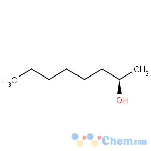 CAS No:5978-70-1;4128-32-9;51003-19-1 2-Octanol, (2R)-