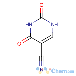 CAS No:4425-56-3;5428-41-1 2,4-dioxo-1H-pyrimidine-5-carbonitrile