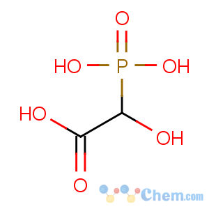 CAS No:23783-26-8;4721-24-8 2-hydroxy-2-phosphonoacetic acid