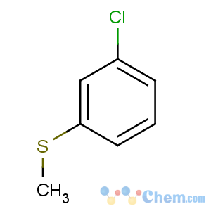 CAS No:4867-37-2;25697-57-8 1-chloro-3-methylsulfanylbenzene