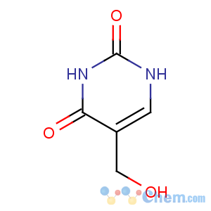 CAS No:4433-40-3;312693-68-8 5-(hydroxymethyl)-1H-pyrimidine-2,4-dione