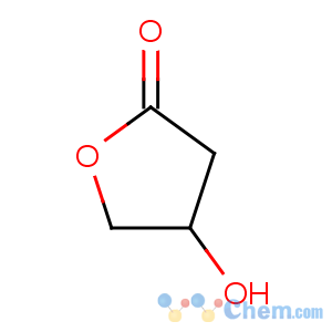 CAS No:7331-52-4;5469-16-9 (4S)-4-hydroxyoxolan-2-one