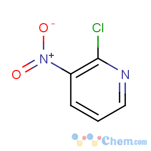 CAS No:5470-18-8;34515-82-7 2-chloro-3-nitropyridine