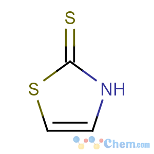 CAS No:5685-05-2;82358-09-6 3H-1,3-thiazole-2-thione