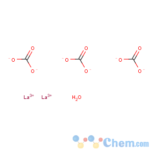 CAS No:54451-24-0;6487-39-4 lanthanum carbonate hydrate