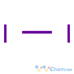 CAS No:7553-56-2;12190-71-5 molecular iodine