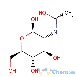 CAS No:7512-17-6;134451-94-8 N-acetyl-D-(+)-glucosamine
