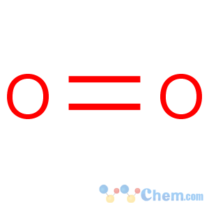 CAS No:7782-44-7;132259-10-0 molecular oxygen