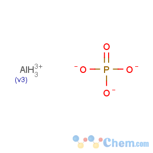 CAS No:7784-30-7;13765-93-0 aluminum phosphate