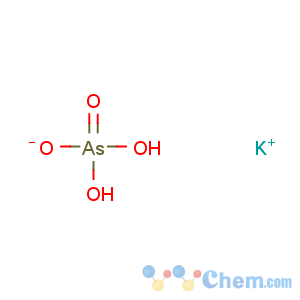 CAS No:7784-41-0;14014-95-0 potassium