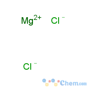 CAS No:7786-30-3;14989-29-8 Magnesium chloride