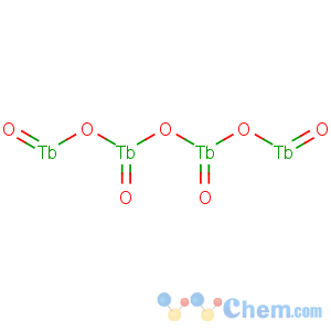 CAS No:12037-01-3;12036-41-8 Terbuim oxide