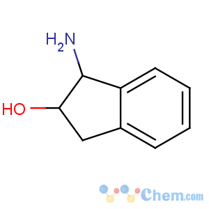 CAS No:136030-00-7;13630-00-7 (1R,2S)-1-amino-2,3-dihydro-1H-inden-2-ol