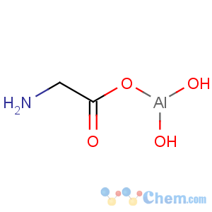 CAS No:13682-92-3;41354-48-7 Dihydroxyaluminium aminoacetate