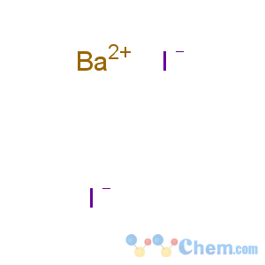 CAS No:13718-00-8;13718-50-8 Barium iodide