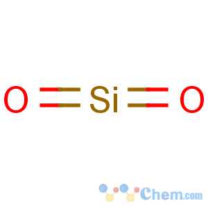 CAS No:14808-60-7;112945-52-5 dioxosilane