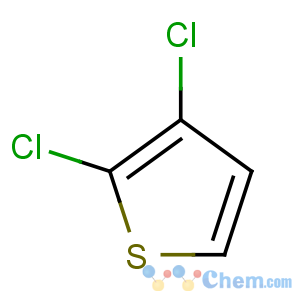 CAS No:17249-79-5;17249-29-5 2,3-dichlorothiophene