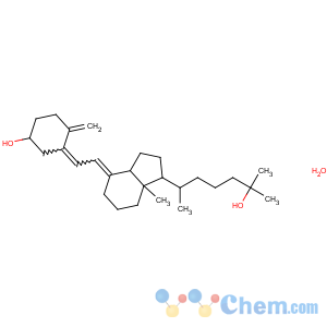 CAS No:63283-36-3;19356-17-3 CALCIDIOL