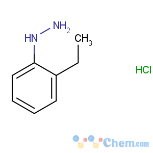 CAS No:19398-06-2;58711-02-7 (2-ethylphenyl)hydrazine