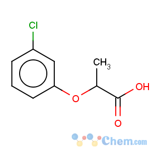 CAS No:101-10-1 2-(3-CHLOROPHENOXY)-PROPIONIC ACID
