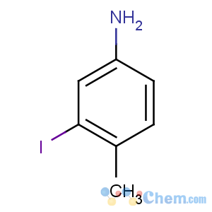 CAS No:35944-64-0;29289-13-2 3-iodo-4-methylaniline