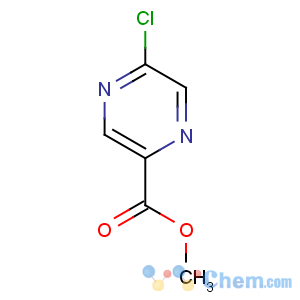 CAS No:33332-25-1;105786-34-3 methyl 5-chloropyrazine-2-carboxylate