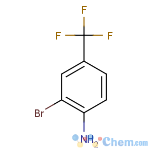 CAS No:57946-63-1;54403-97-3 2-bromo-4-(trifluoromethyl)aniline