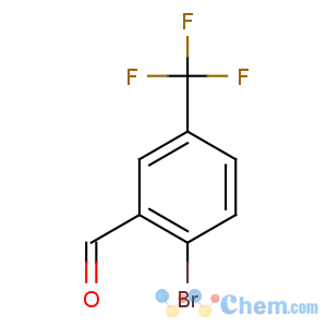 CAS No:875664-28-1;102684-91-3 2-bromo-5-(trifluoromethyl)benzaldehyde