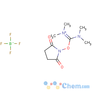 CAS No:105832-38-0;105882-38-0 [dimethylamino-(2,<br />5-dioxopyrrolidin-1-yl)oxymethylidene]-dimethylazanium