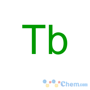 CAS No:7440-27-9;110424-82-3 terbium