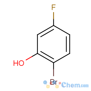 CAS No:147460-41-1;147460-94-4 2-bromo-5-fluorophenol