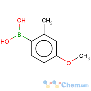 CAS No:208339-66-0 4-methoxy-2-methylphenylboronicacid