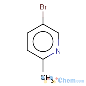 CAS No:2430-13-5 2-methyl-5-bromopyridin