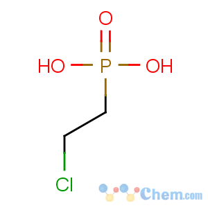 CAS No:16672-87-0;82375-49-3 2-chloroethylphosphonic acid