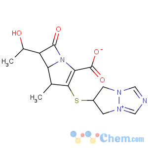 CAS No:120410-24-4;155835-09-9 Biapenem