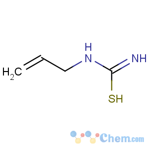 CAS No:185147-29-9;109-57-9 THIOSINAMINE