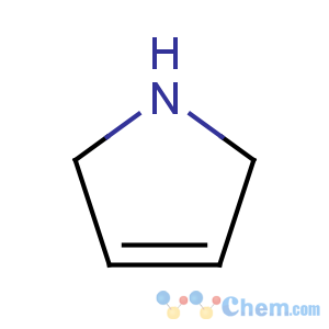 CAS No:109-96-6;760178-50-5 2,5-dihydro-1H-pyrrole