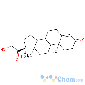 CAS No:152-58-9;37-60-5 Cortexolone