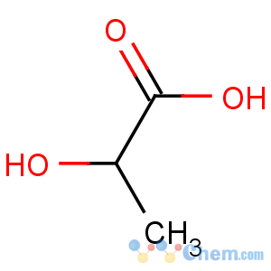 CAS No:598-82-3;50-21-5 2-hydroxypropanoic acid
