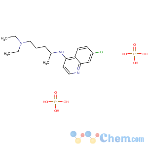 CAS No:50-63-5;6384-82-3;69698-56-2 4-N-(7-chloroquinolin-4-yl)-1-N,1-N-diethylpentane-1,<br />4-diamine