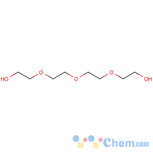 CAS No:112-60-7;9004-76-6 2-[2-[2-(2-hydroxyethoxy)ethoxy]ethoxy]ethanol