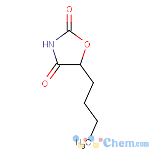 CAS No:22384-53-8;112-84-5 5-butyl-1,3-oxazolidine-2,4-dione